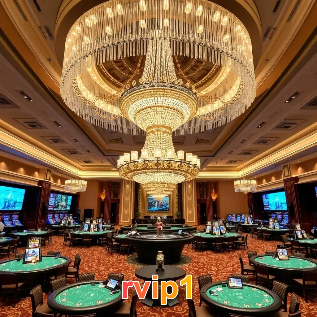 Tabel RTP game kasino rvip1