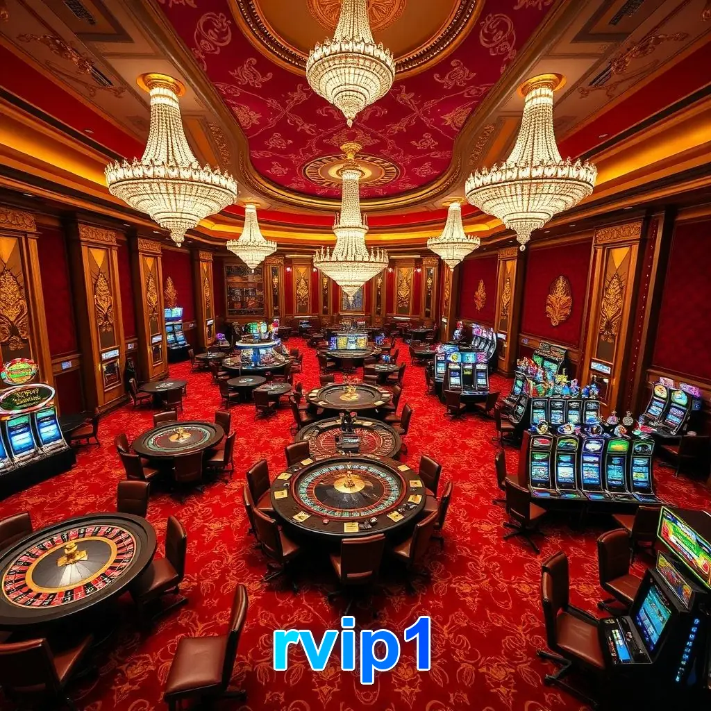 Platform rvip1